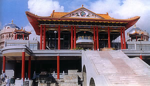 Steps to take care of the different levels of the building