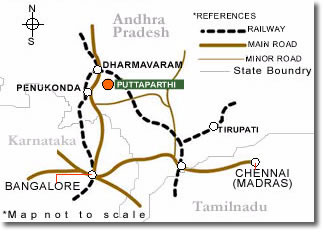 Puttaparthi