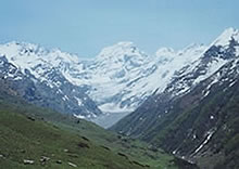 Deo Tibba Peak
