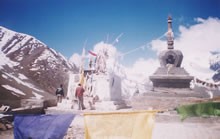 Kunzam Pass