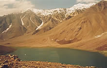 Chandertal - Lake of Moon