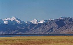 Near Tso Moriri