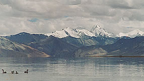 Tso Moriri Lake